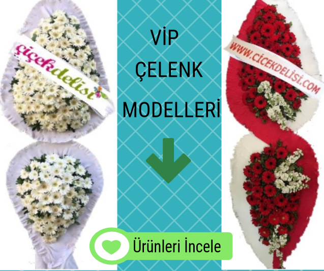 İzmir çelenk