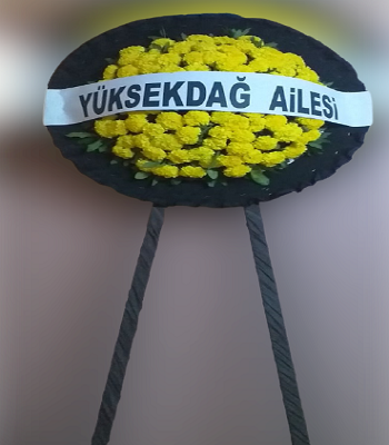 İzmir cenaze çiçeği